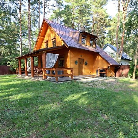 Sea Zone Domek Caloroczny Przy Plazy Villa Debki Exterior photo