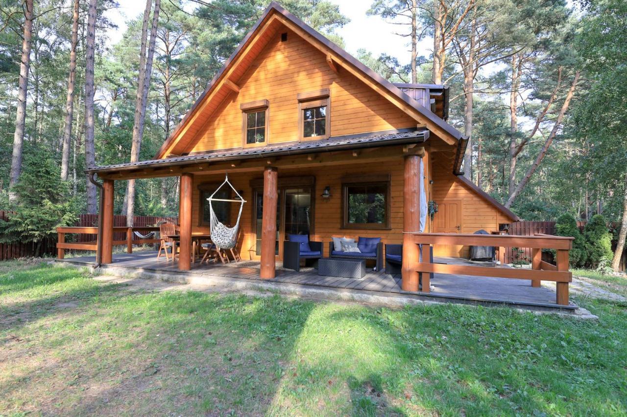 Sea Zone Domek Caloroczny Przy Plazy Villa Debki Exterior photo